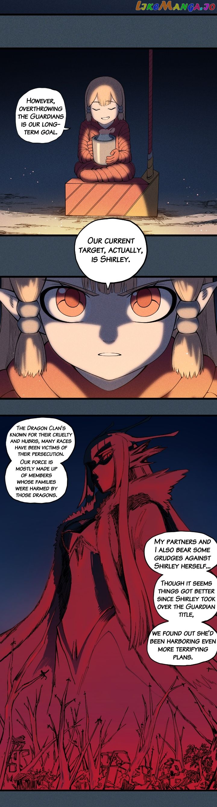 The God of Flame Chapter 53 - page 14