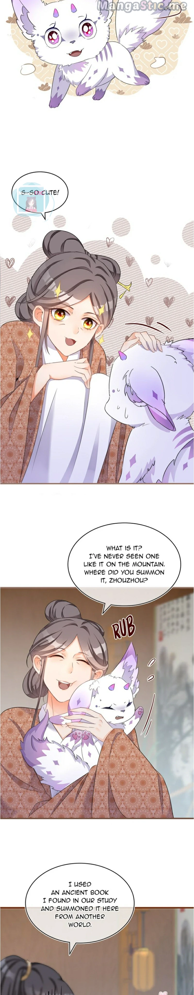 The Most Beloved Chapter 53 - page 4