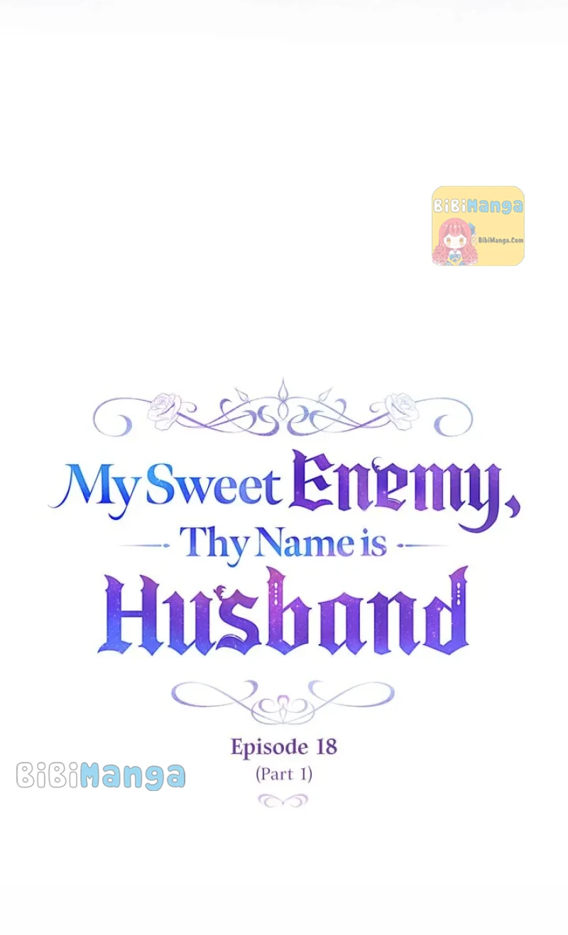 My Sweet Enemy, Thy Name is Husband Chapter 18 - page 15