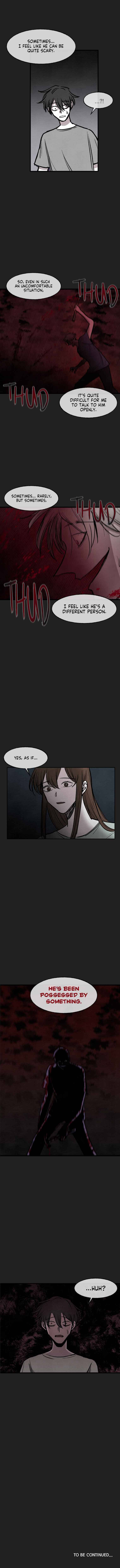 Devil’s Editing Chapter 19 - page 13