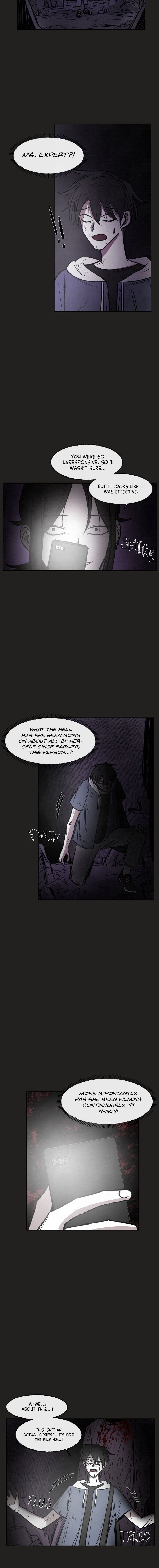 Devil’s Editing Chapter 15 - page 6