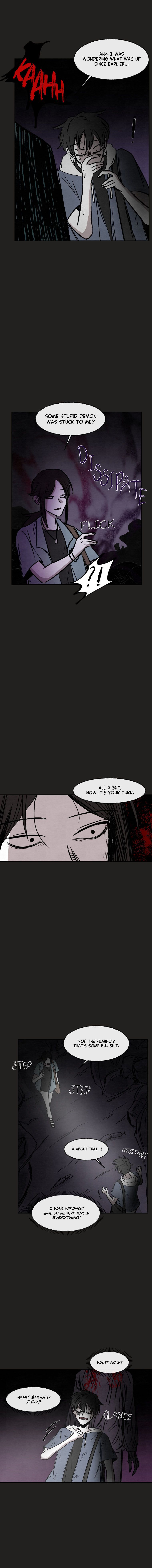 Devil’s Editing Chapter 15 - page 8