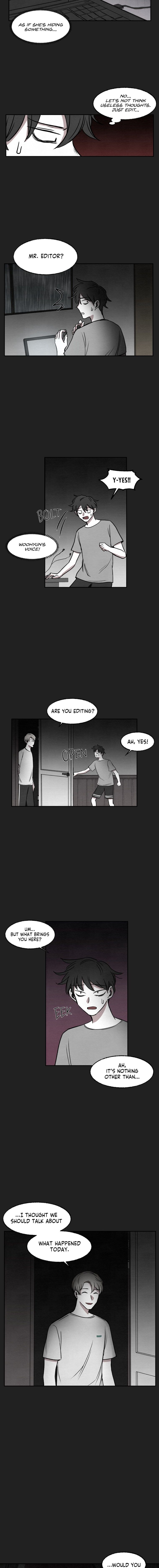 Devil’s Editing Chapter 7 - page 12