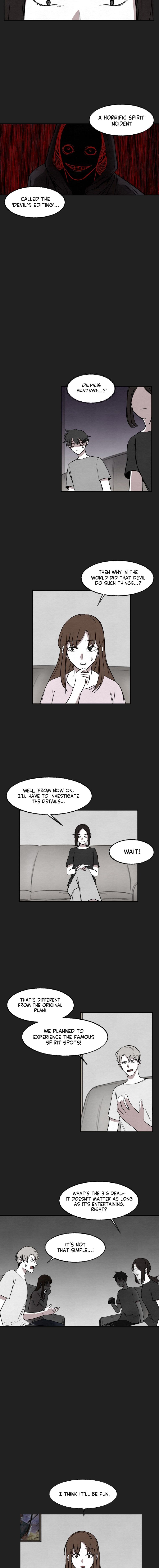 Devil’s Editing Chapter 7 - page 9