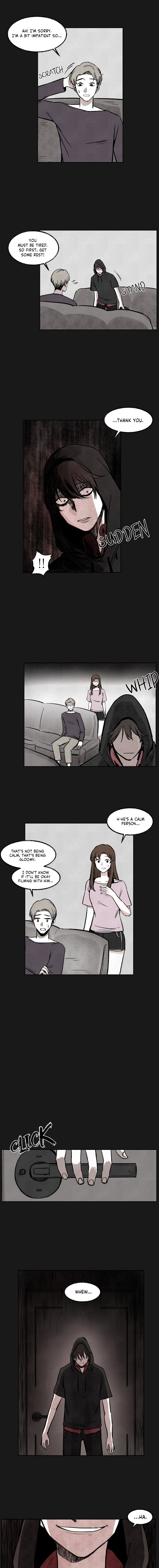 Devil’s Editing Chapter 1 - page 8