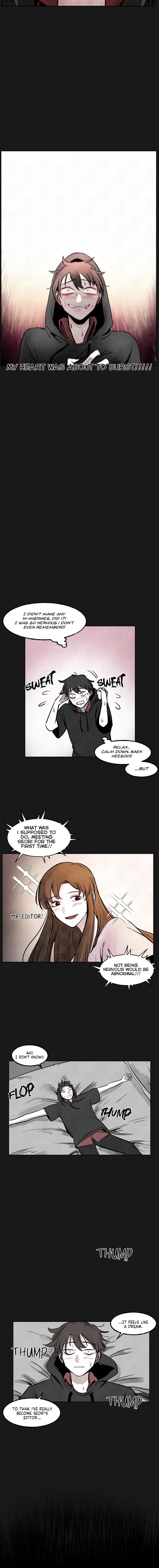 Devil’s Editing Chapter 1 - page 9