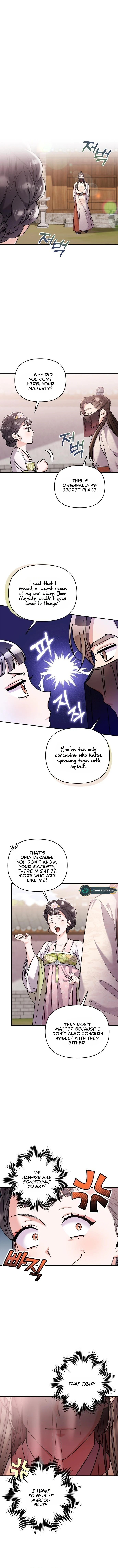 A Master, Who Woke up as a Concubine Chapter 13 - page 17