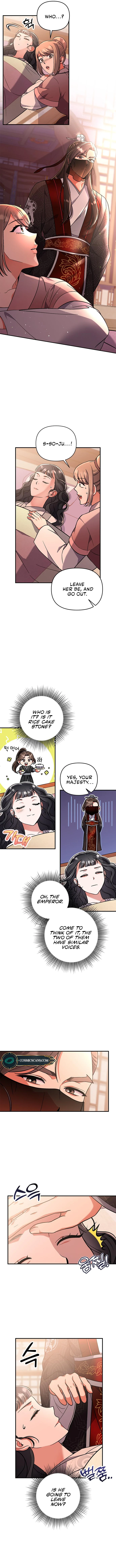 A Master, Who Woke up as a Concubine Chapter 5 - page 6