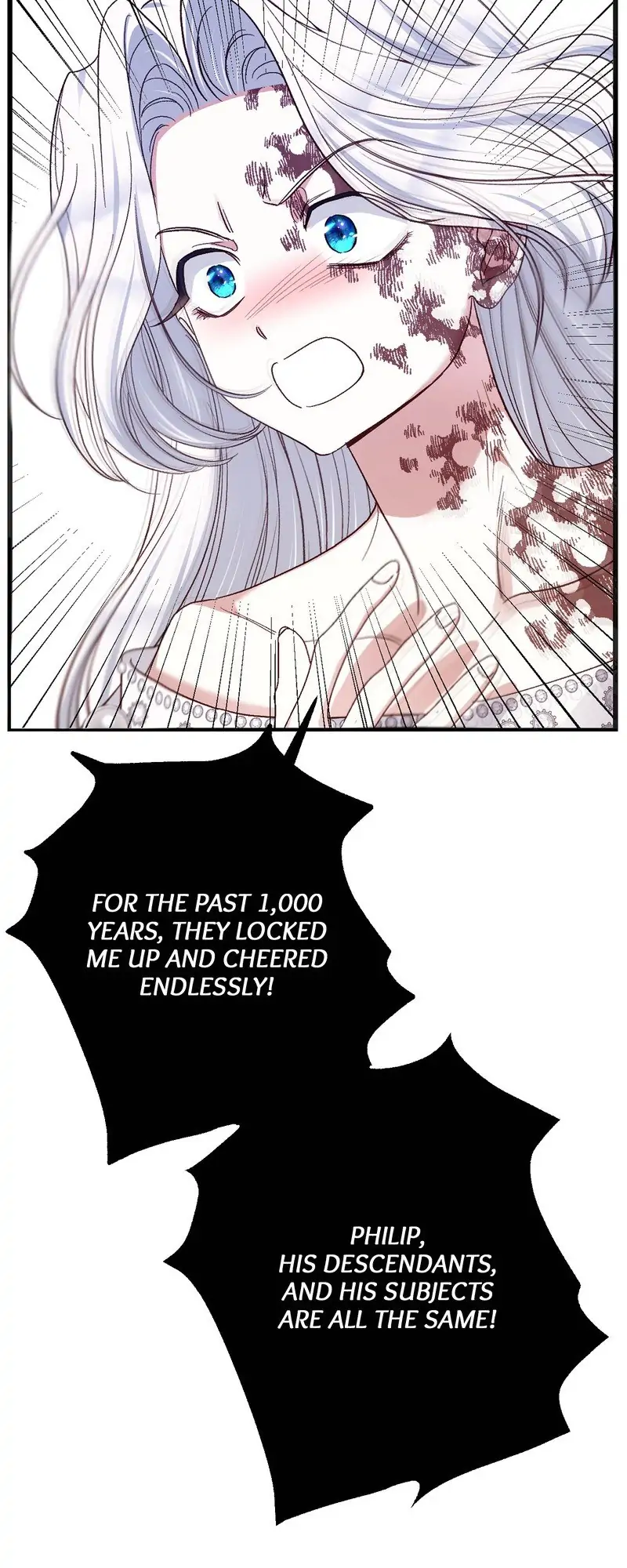 The Little Princess and Her Monster Prince Chapter 72 - page 41