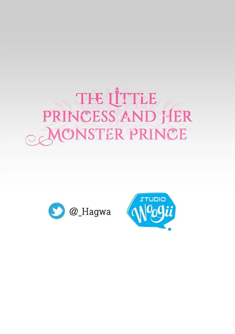 The Little Princess and Her Monster Prince Chapter 68 - page 63