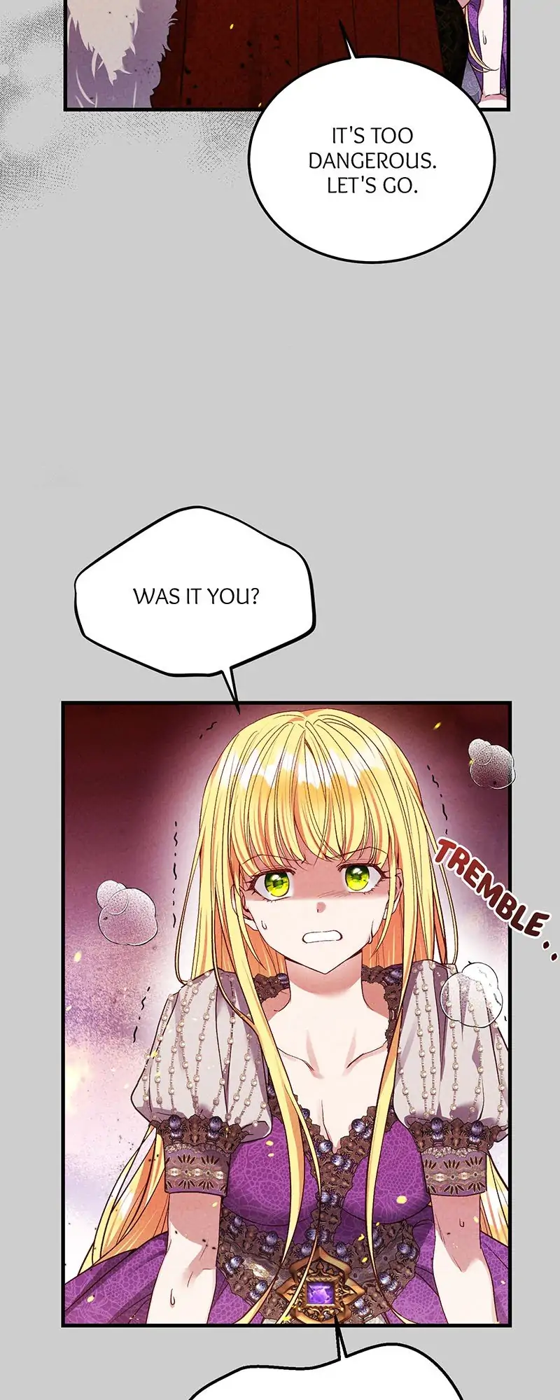 The Little Princess and Her Monster Prince Chapter 67 - page 60