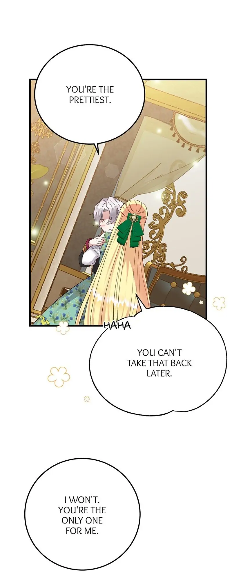 The Little Princess and Her Monster Prince Chapter 59 - page 37