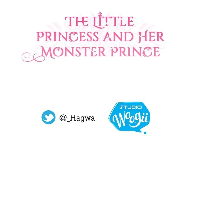 The Little Princess and Her Monster Prince Chapter 57 - page 69