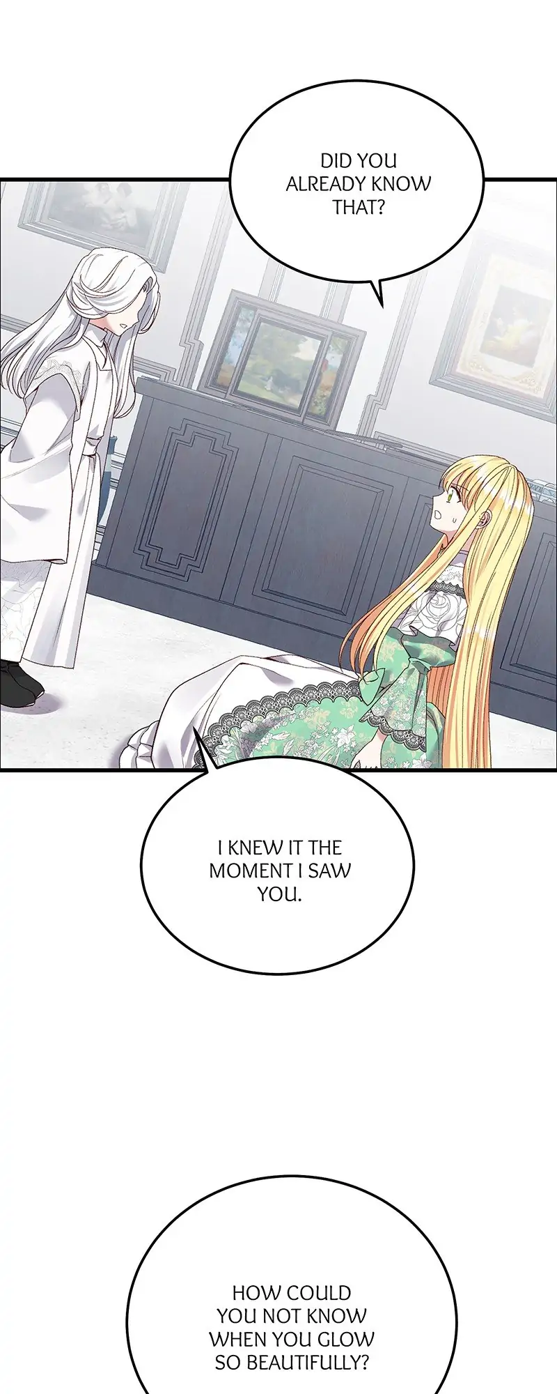 The Little Princess and Her Monster Prince Chapter 53 - page 7