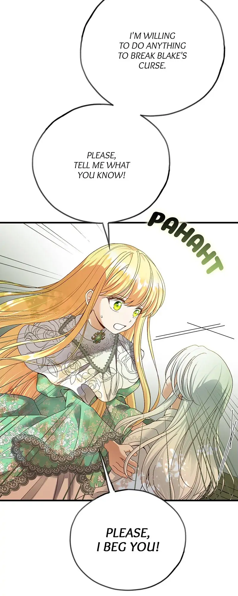 The Little Princess and Her Monster Prince Chapter 52 - page 31