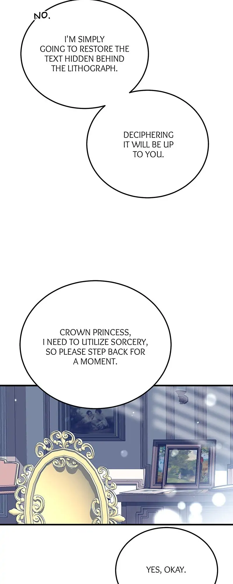 The Little Princess and Her Monster Prince Chapter 52 - page 37