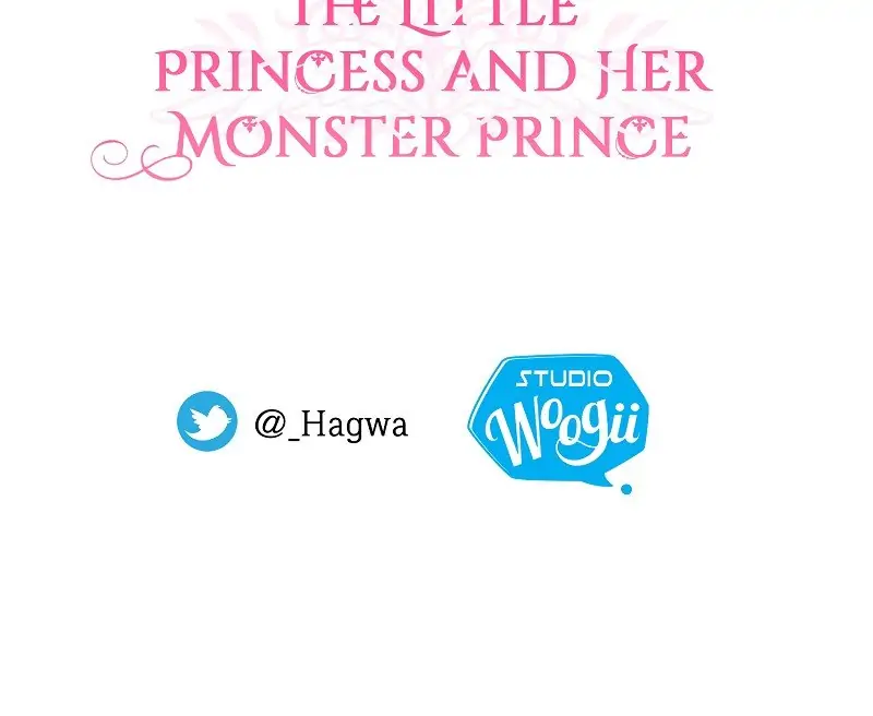 The Little Princess and Her Monster Prince Chapter 49 - page 56