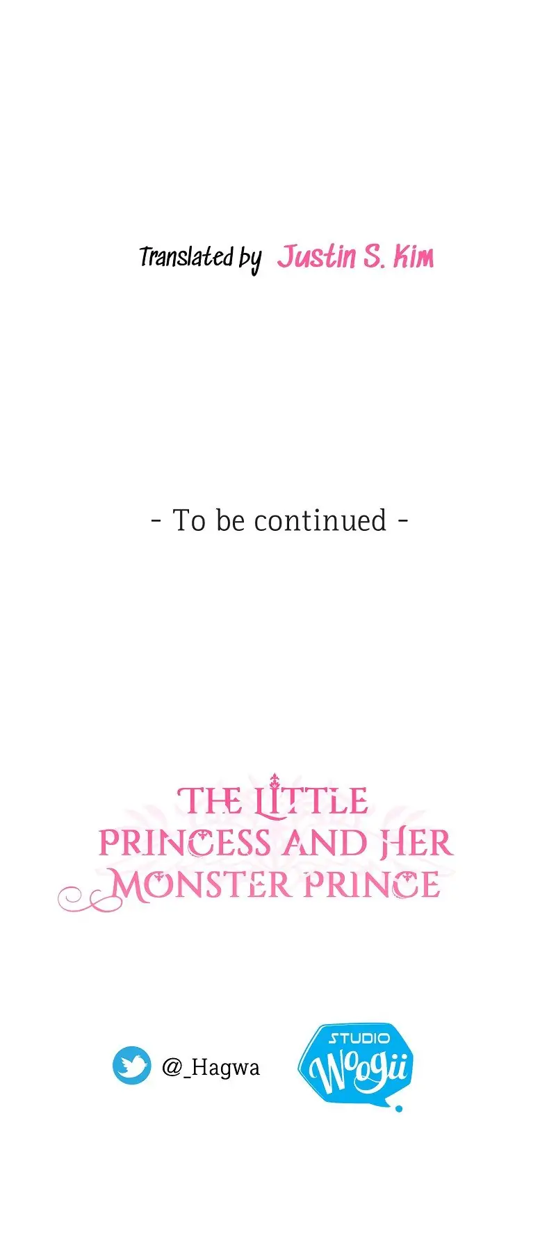 The Little Princess and Her Monster Prince Chapter 48 - page 53