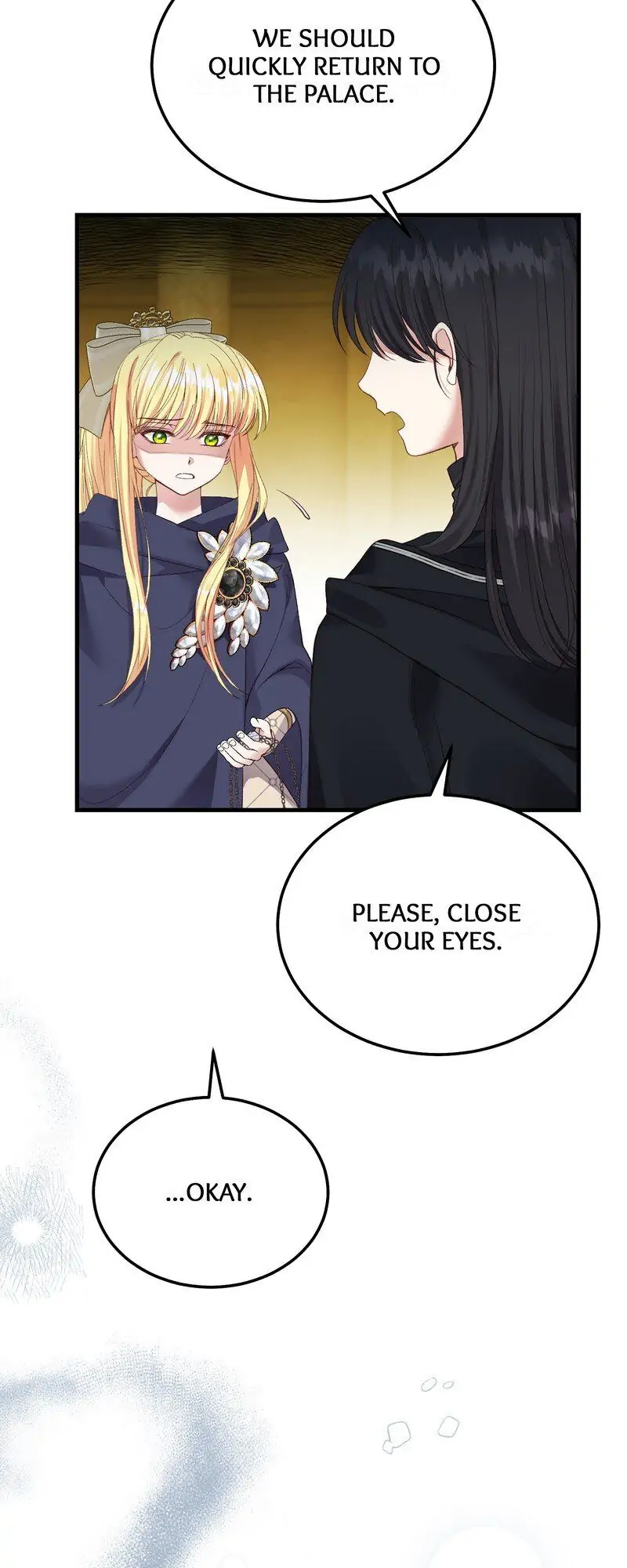 The Little Princess and Her Monster Prince Chapter 45 - page 53