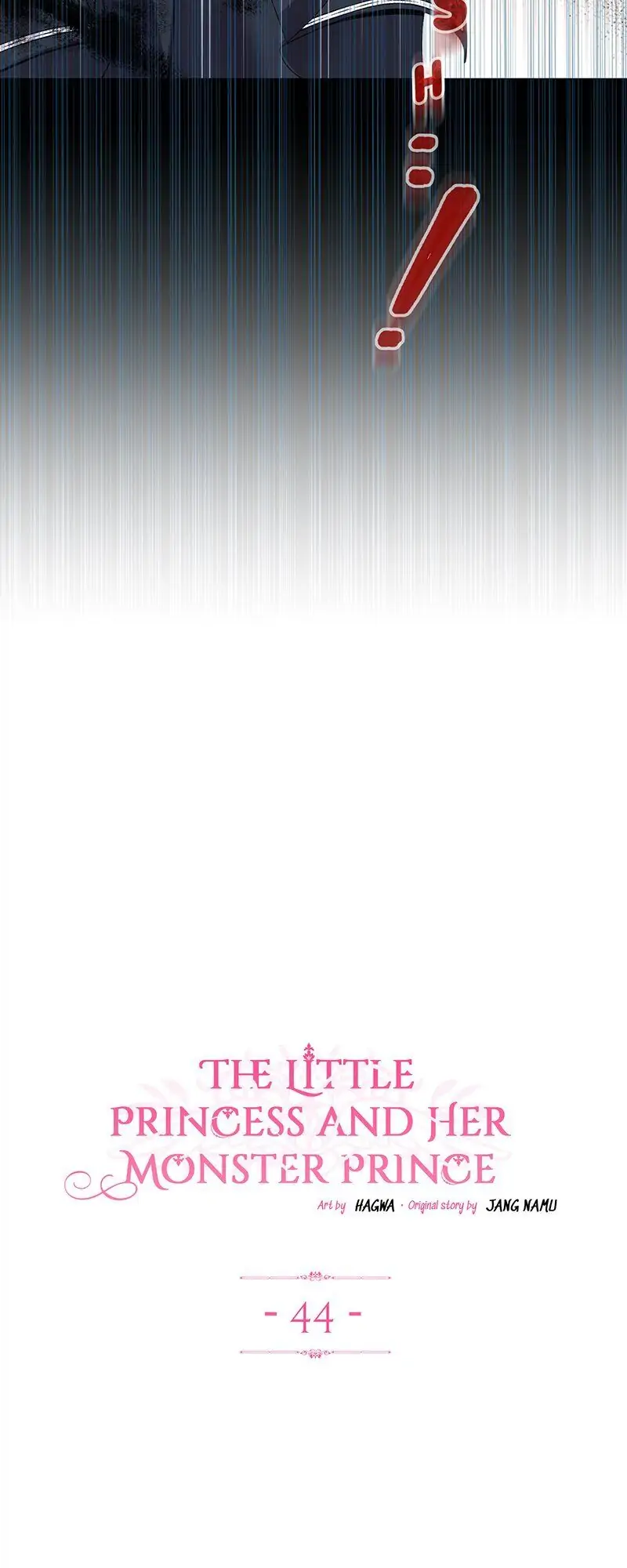 The Little Princess and Her Monster Prince Chapter 44 - page 4