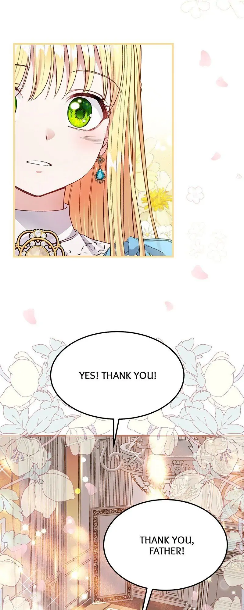 The Little Princess and Her Monster Prince Chapter 41 - page 43