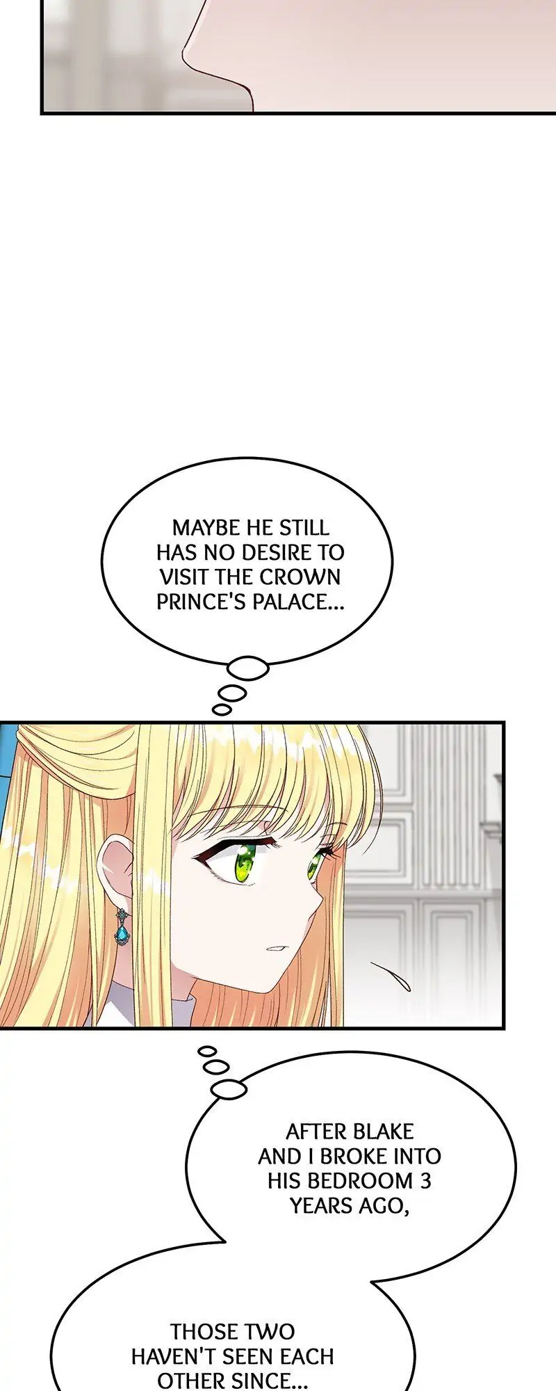 The Little Princess and Her Monster Prince Chapter 41 - page 9