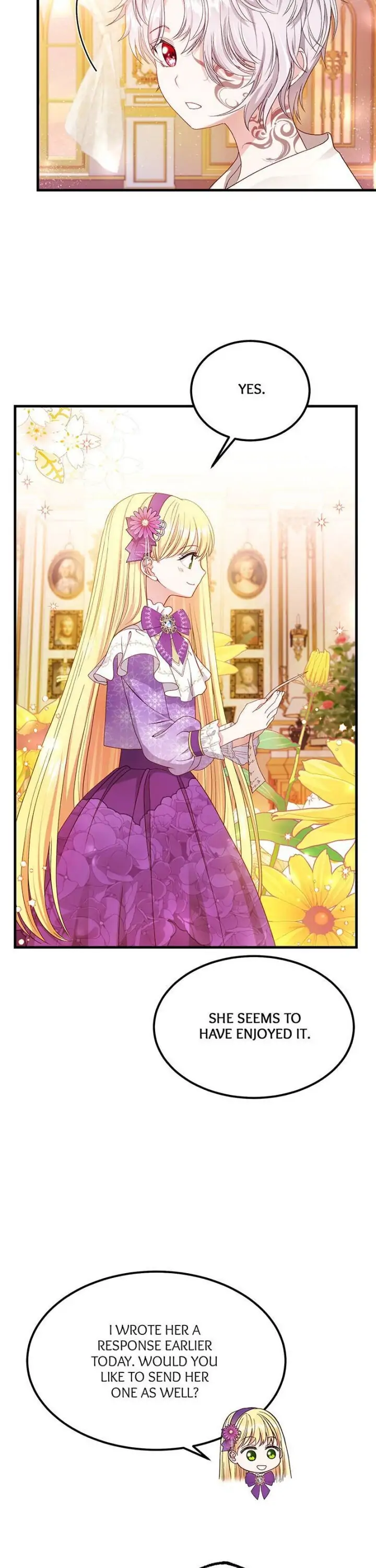 The Little Princess and Her Monster Prince Chapter 39 - page 15