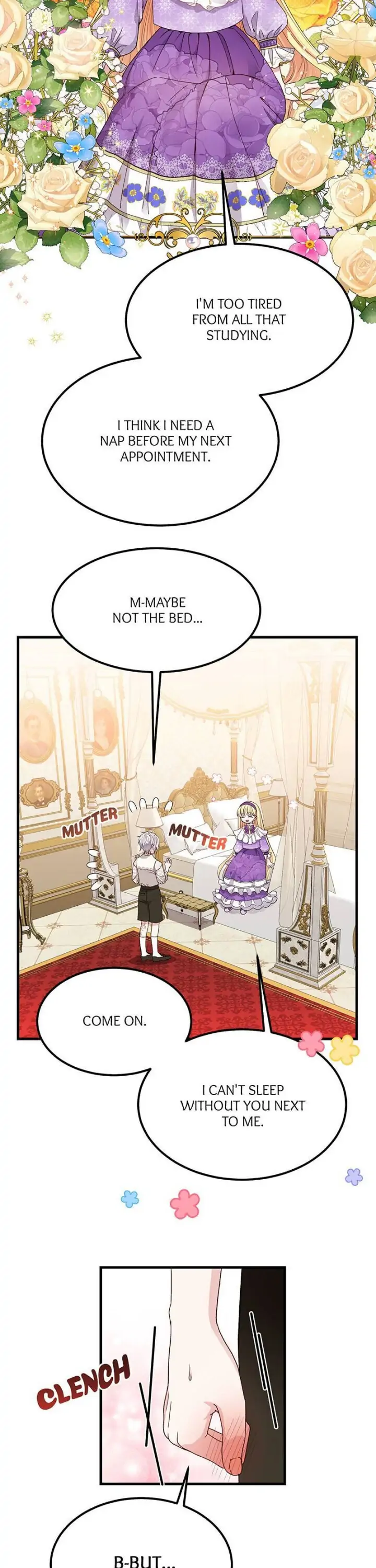 The Little Princess and Her Monster Prince Chapter 39 - page 2