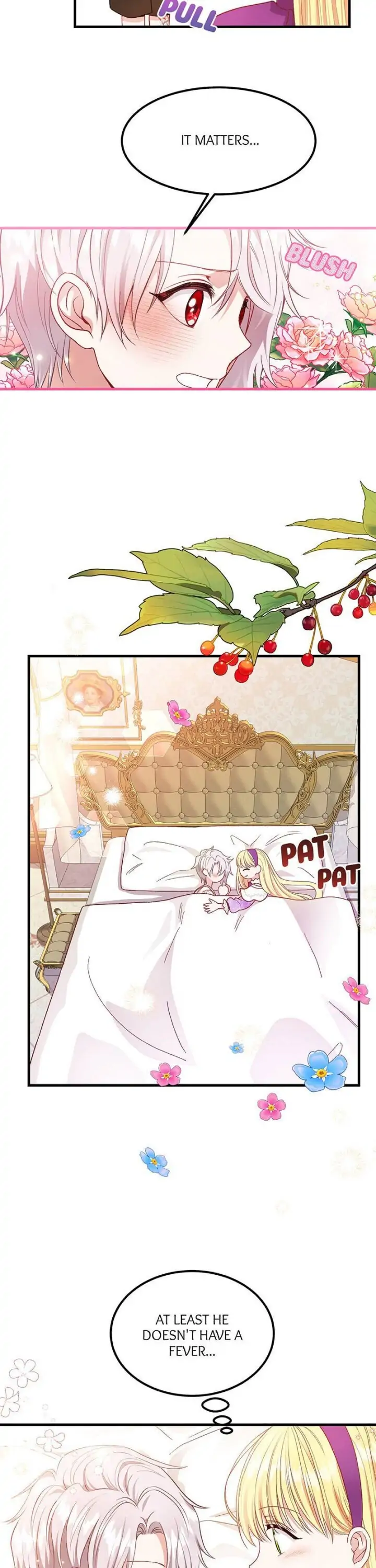 The Little Princess and Her Monster Prince Chapter 39 - page 4