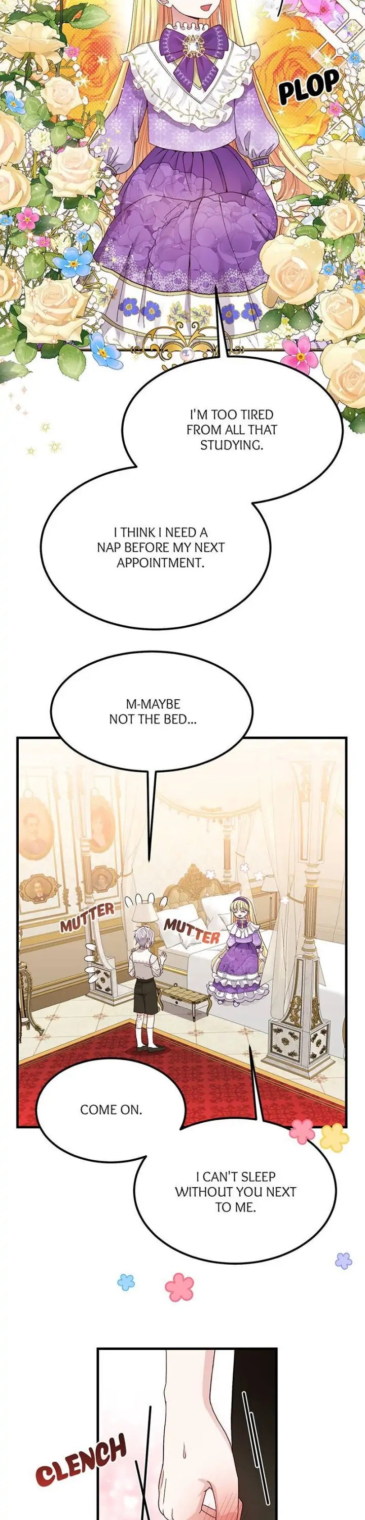 The Little Princess and Her Monster Prince Chapter 38 - page 34