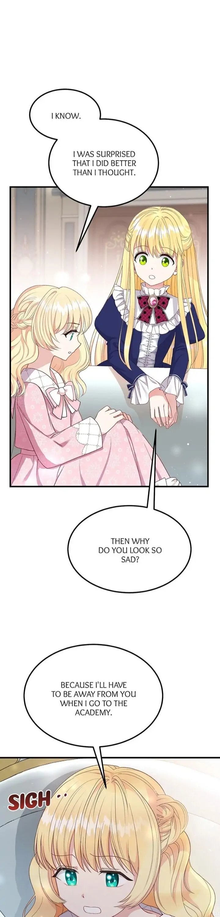 The Little Princess and Her Monster Prince Chapter 34 - page 14