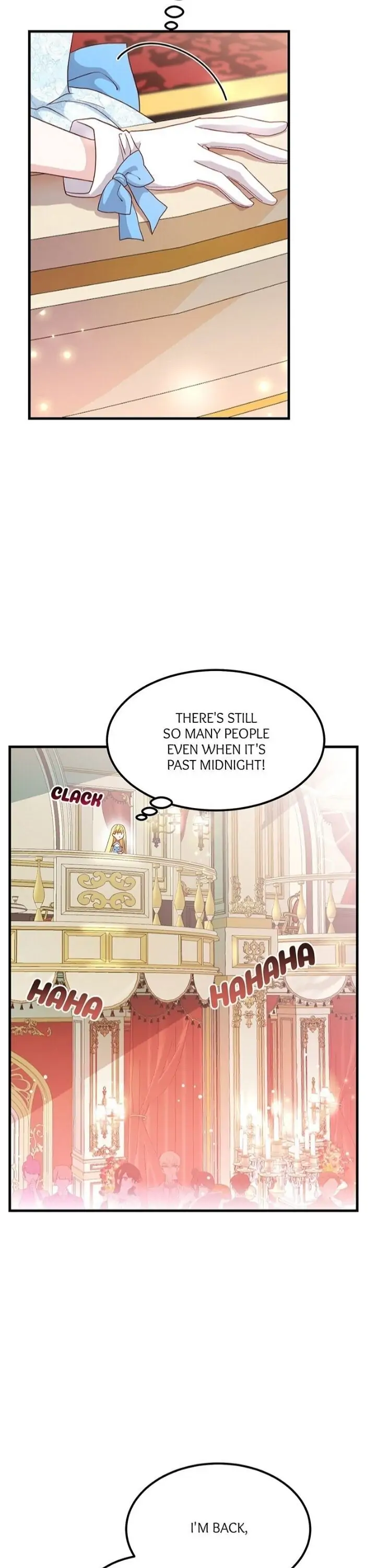 The Little Princess and Her Monster Prince Chapter 34 - page 39