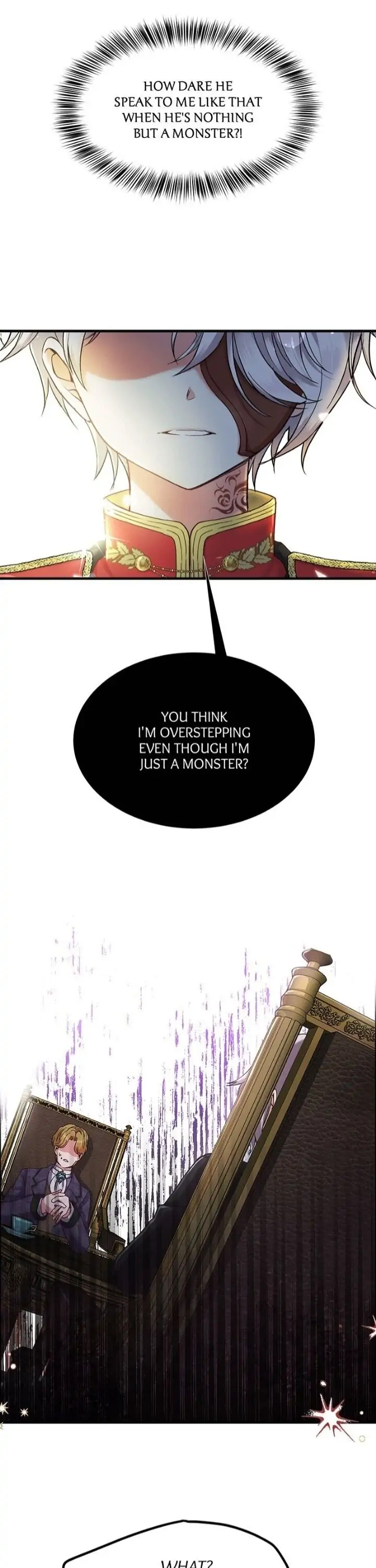 The Little Princess and Her Monster Prince Chapter 33 - page 6