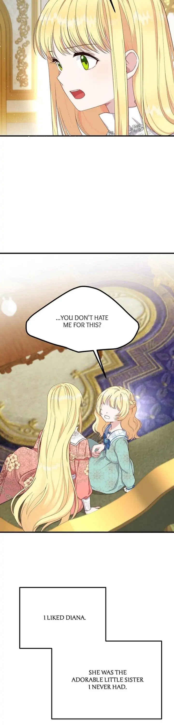 The Little Princess and Her Monster Prince Chapter 31 - page 33