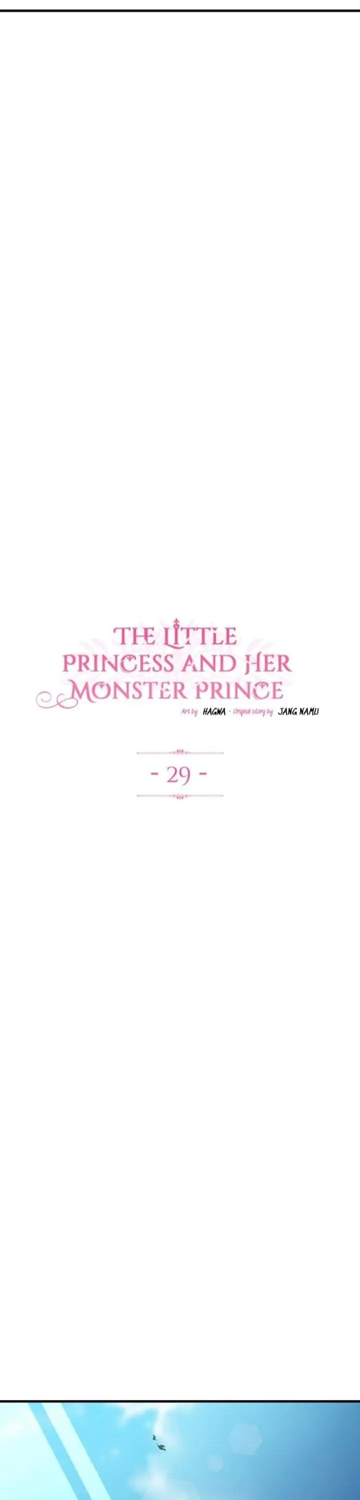 The Little Princess and Her Monster Prince Chapter 29 - page 11