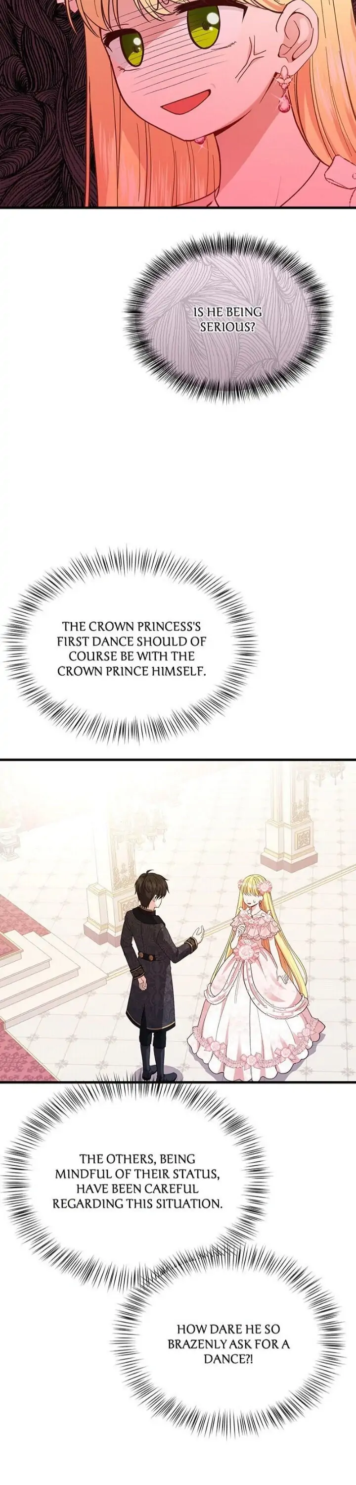 The Little Princess and Her Monster Prince Chapter 24 - page 4