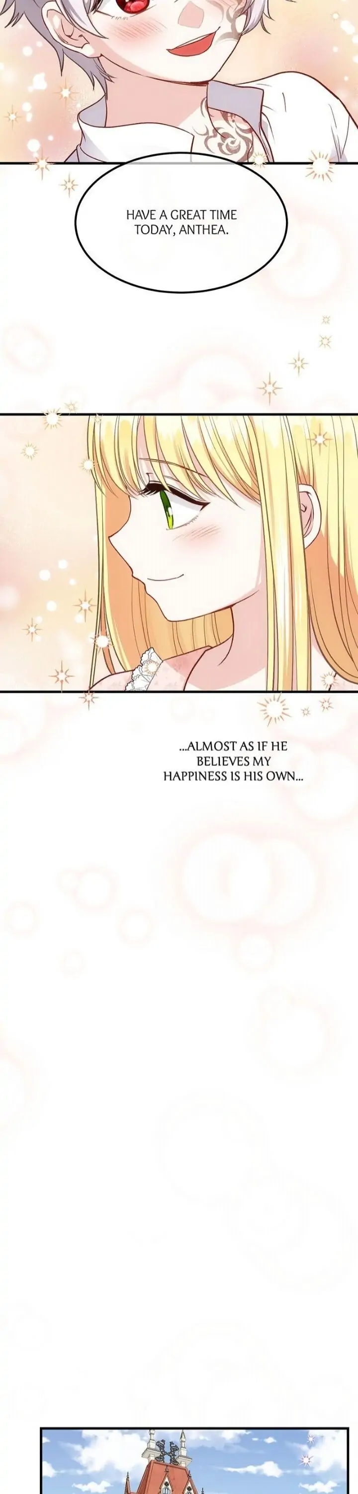 The Little Princess and Her Monster Prince Chapter 22 - page 21