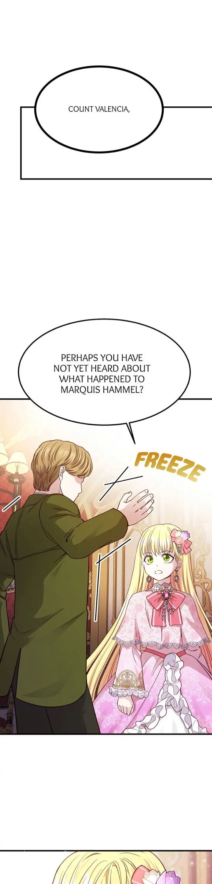 The Little Princess and Her Monster Prince Chapter 20 - page 1