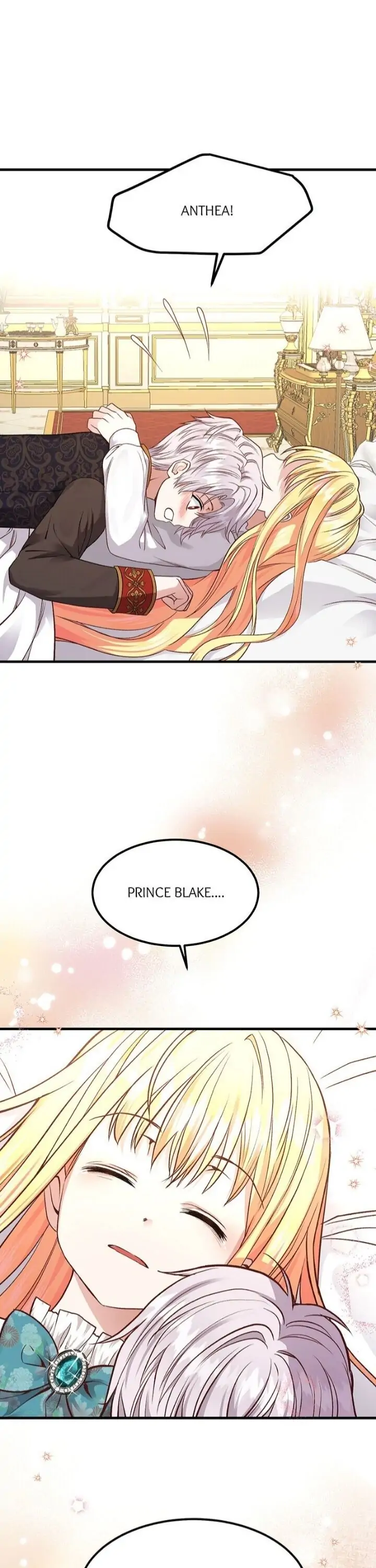 The Little Princess and Her Monster Prince Chapter 19 - page 1