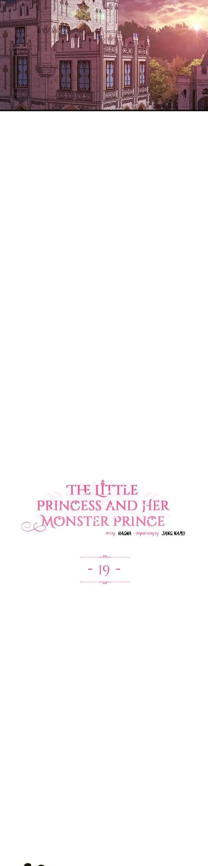 The Little Princess and Her Monster Prince Chapter 19 - page 3