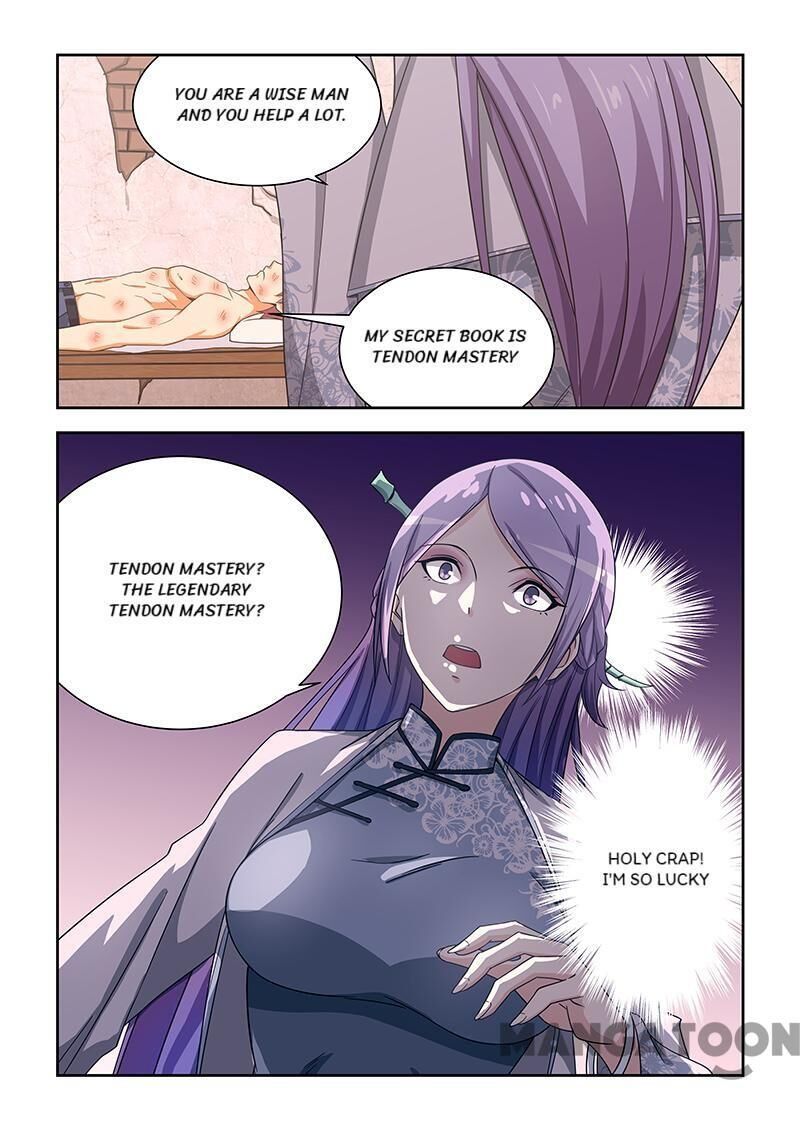 The Treasured Sakura Tome Chapter 165 - page 8