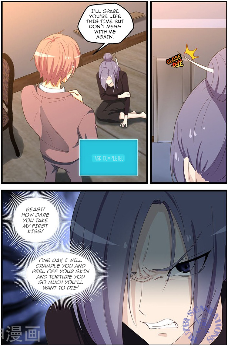 The Treasured Sakura Tome Chapter 107 - page 9