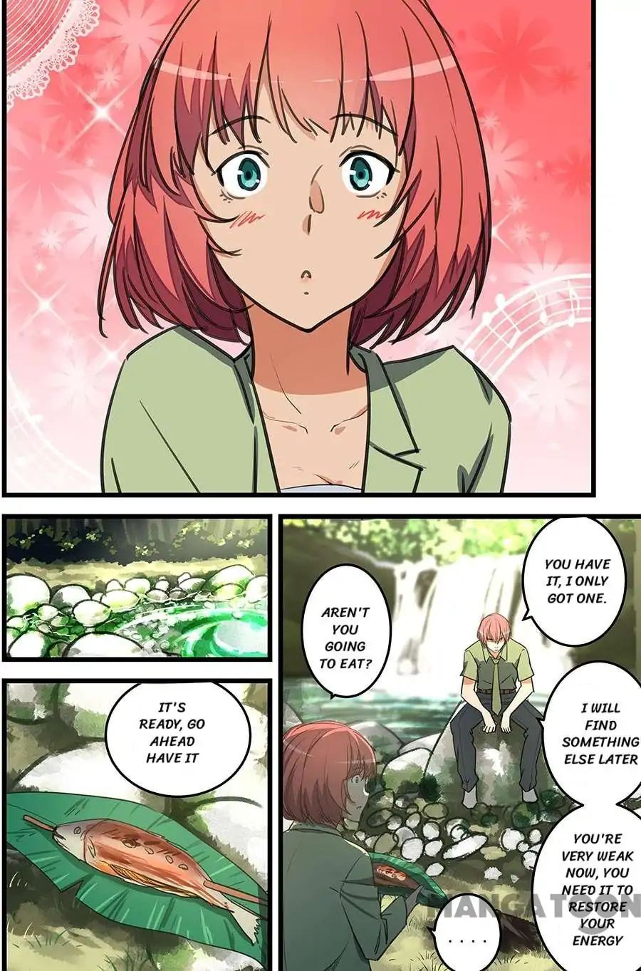 The Treasured Sakura Tome Chapter 62 - page 6