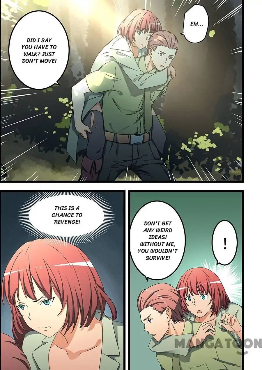 The Treasured Sakura Tome Chapter 61 - page 6