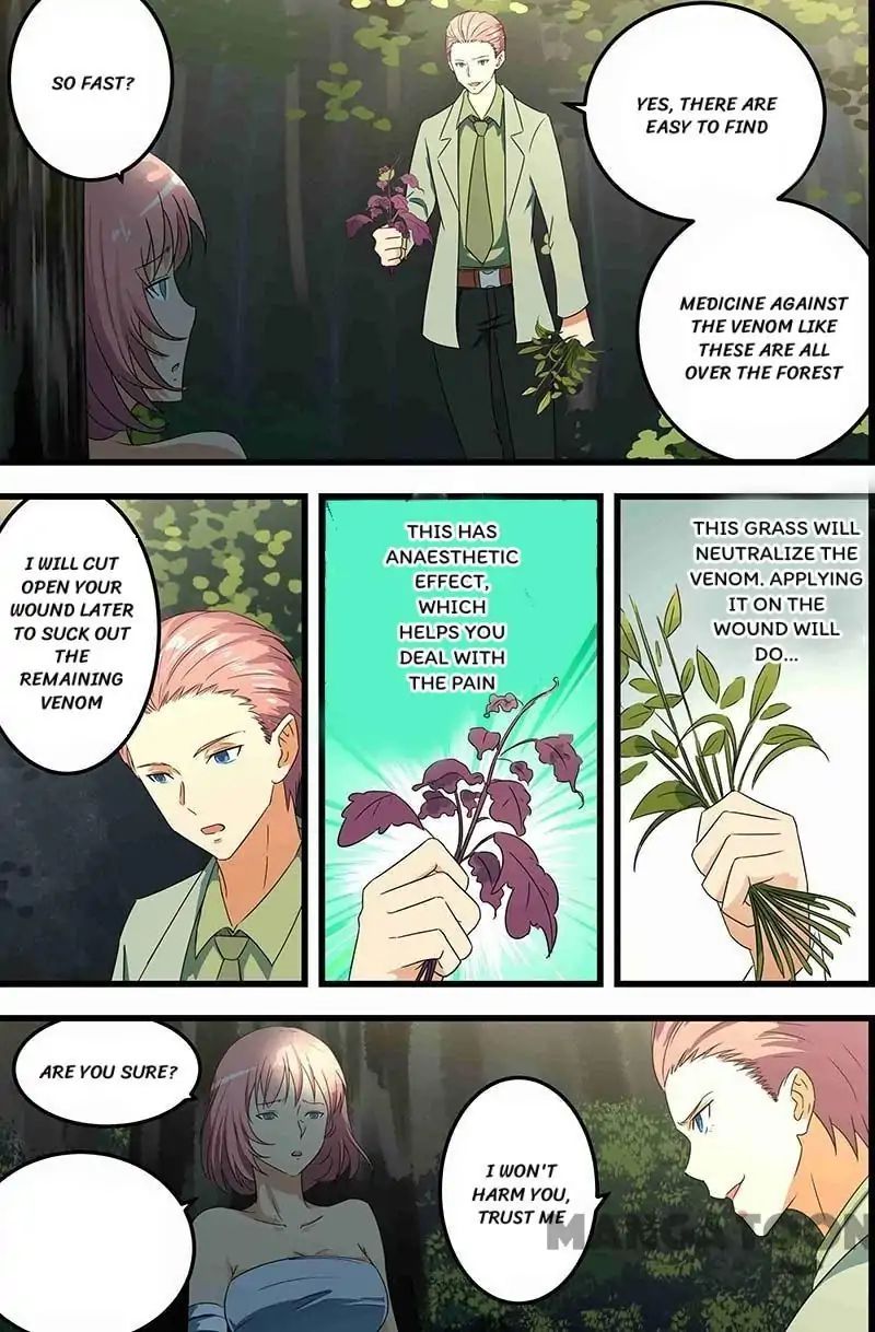 The Treasured Sakura Tome Chapter 60 - page 6