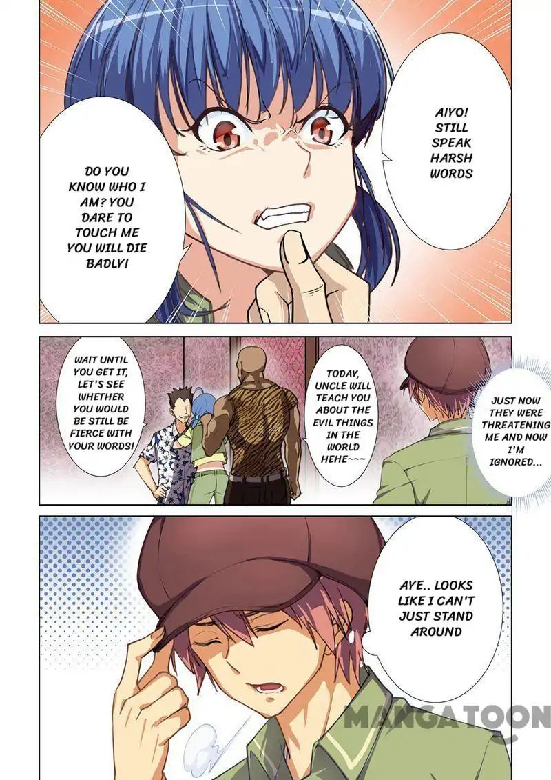 The Treasured Sakura Tome Chapter 45 - page 9