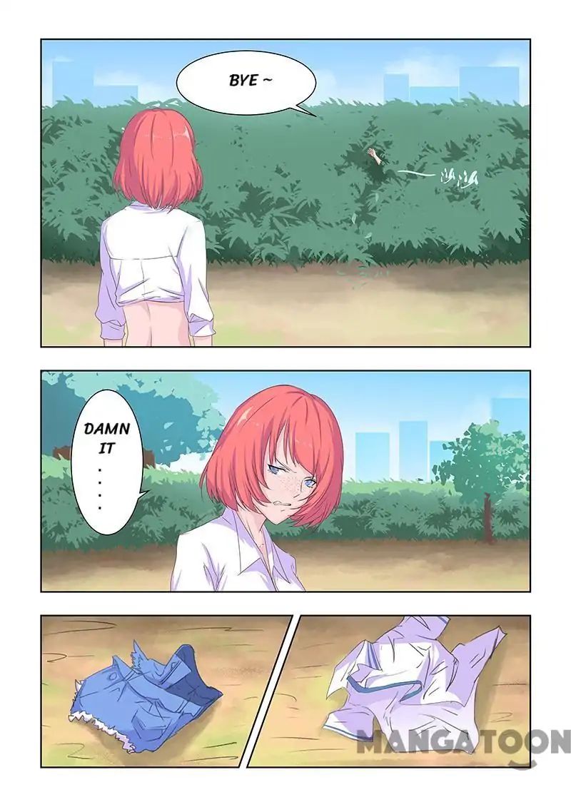 The Treasured Sakura Tome Chapter 27 - page 6