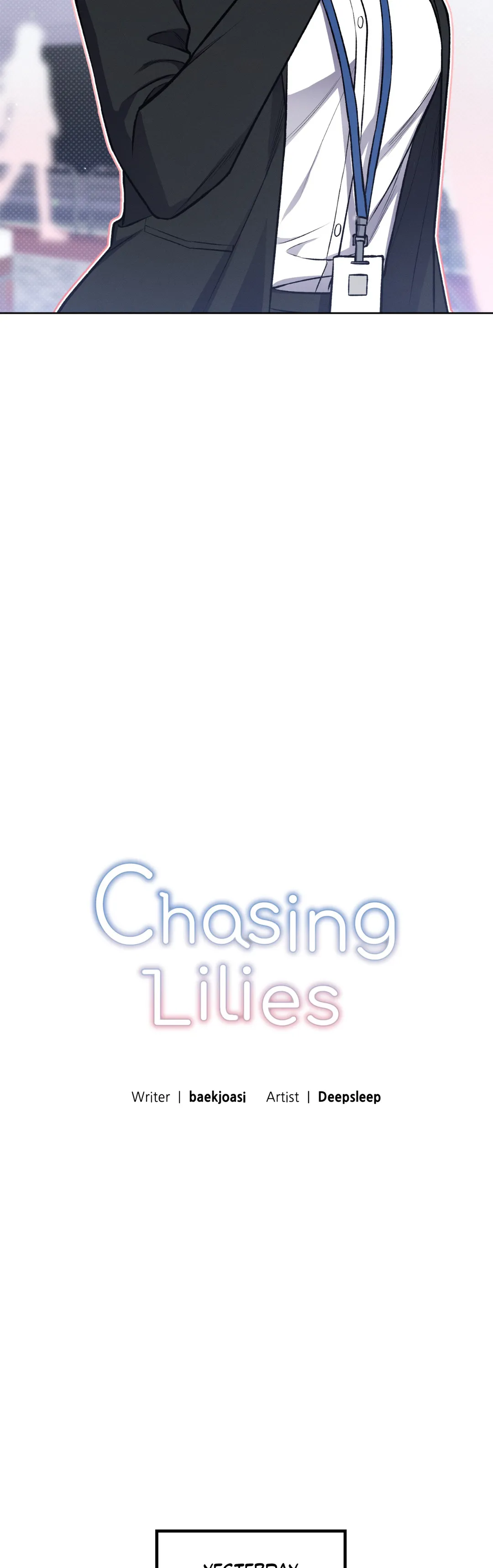 Chasing Lilies Chapter 8 - page 3