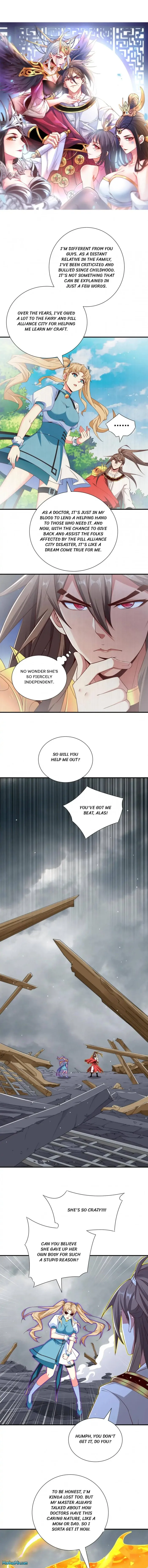 99 Ways to Become Heroes by Beauty Masters Chapter 218 - page 1