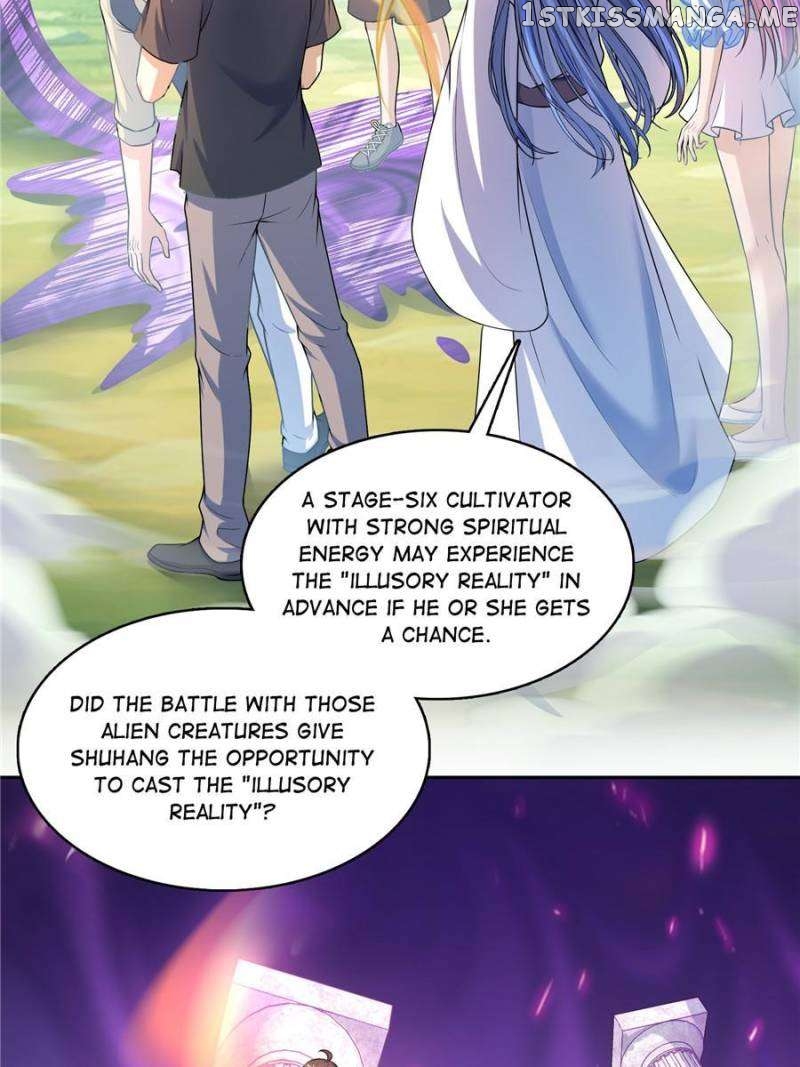 Cultivation Chat Group Chapter 564 - page 41